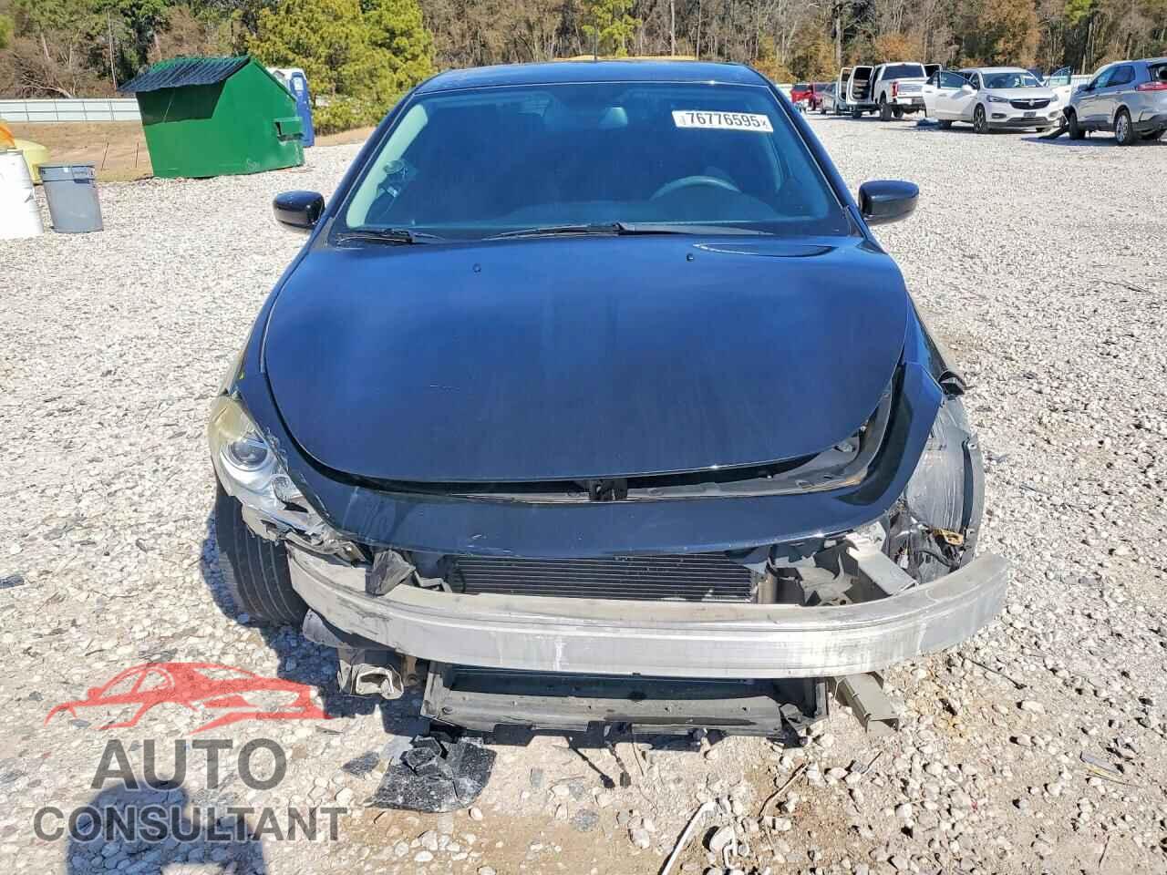 DODGE DART 2015 - 1C3CDFAA2FD392657
