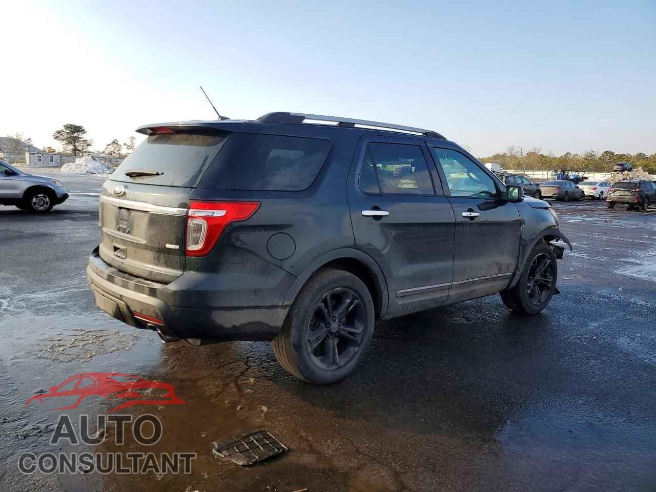 FORD EXPLORER 2014 - 1FM5K8F87EGA76370