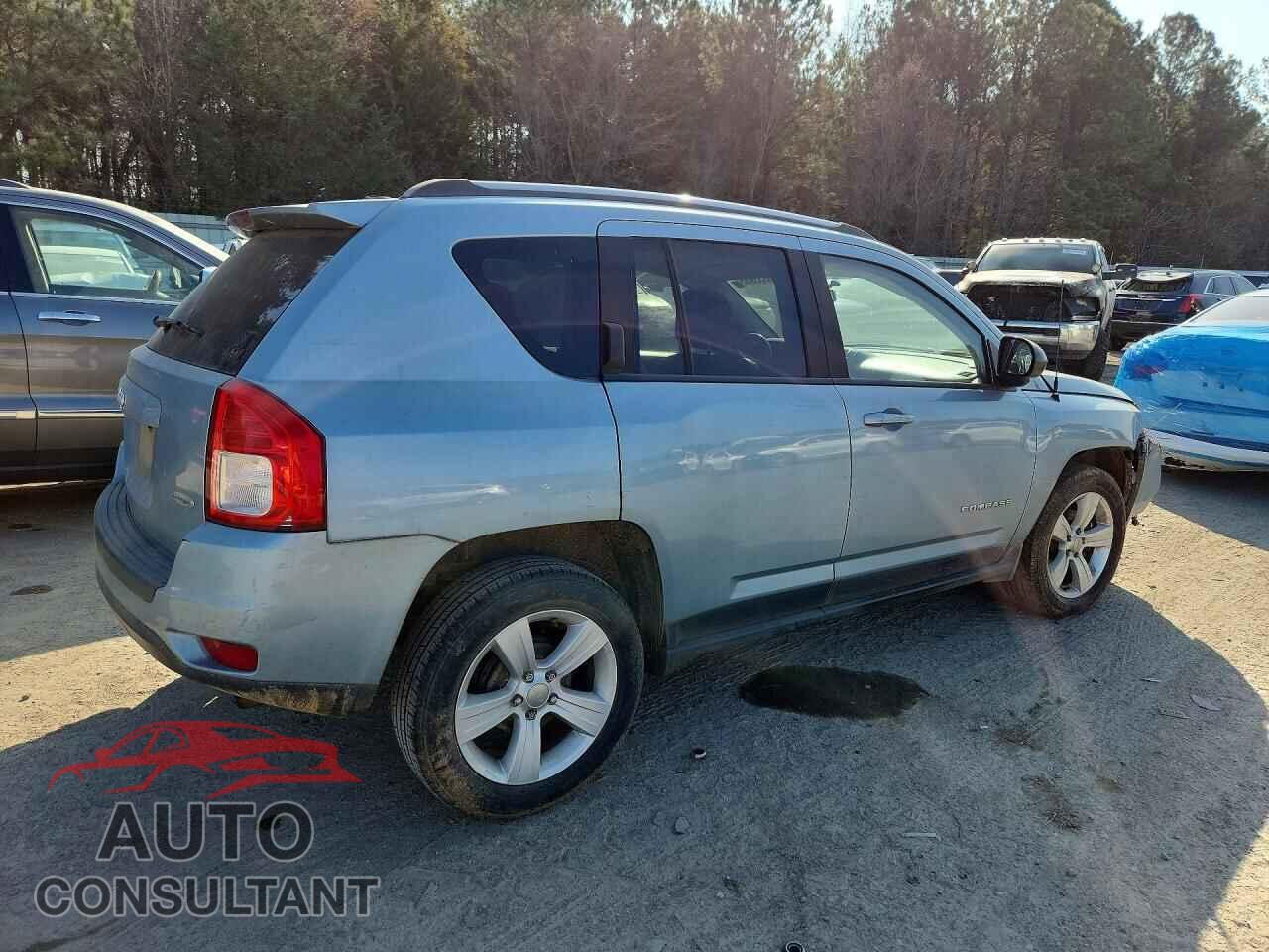 JEEP COMPASS 2013 - 1C4NJCEB0DD205136