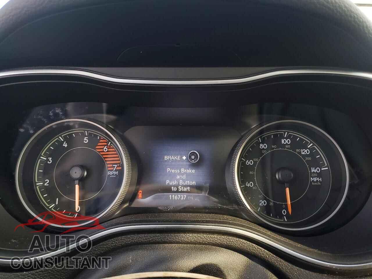 JEEP CHEROKEE 2019 - 1C4PJMDN4KD162458