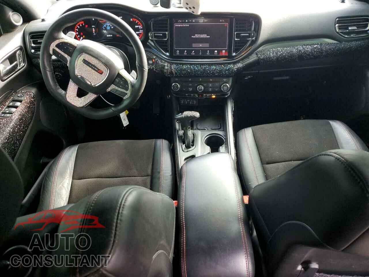 DODGE DURANGO 2021 - 1C4SDHCT4MC694150
