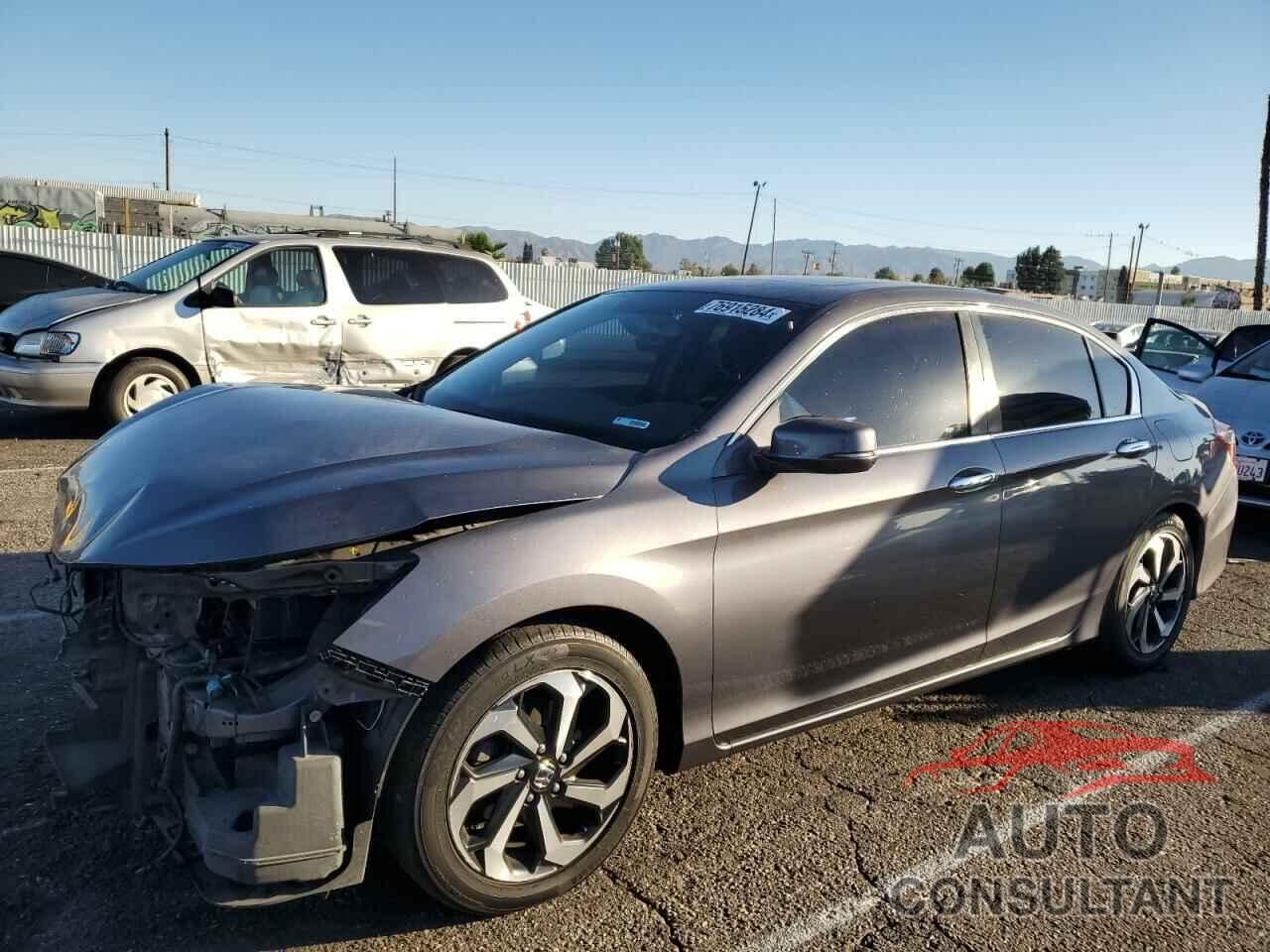 HONDA ACCORD 2016 - 1HGCR2F76GA070420