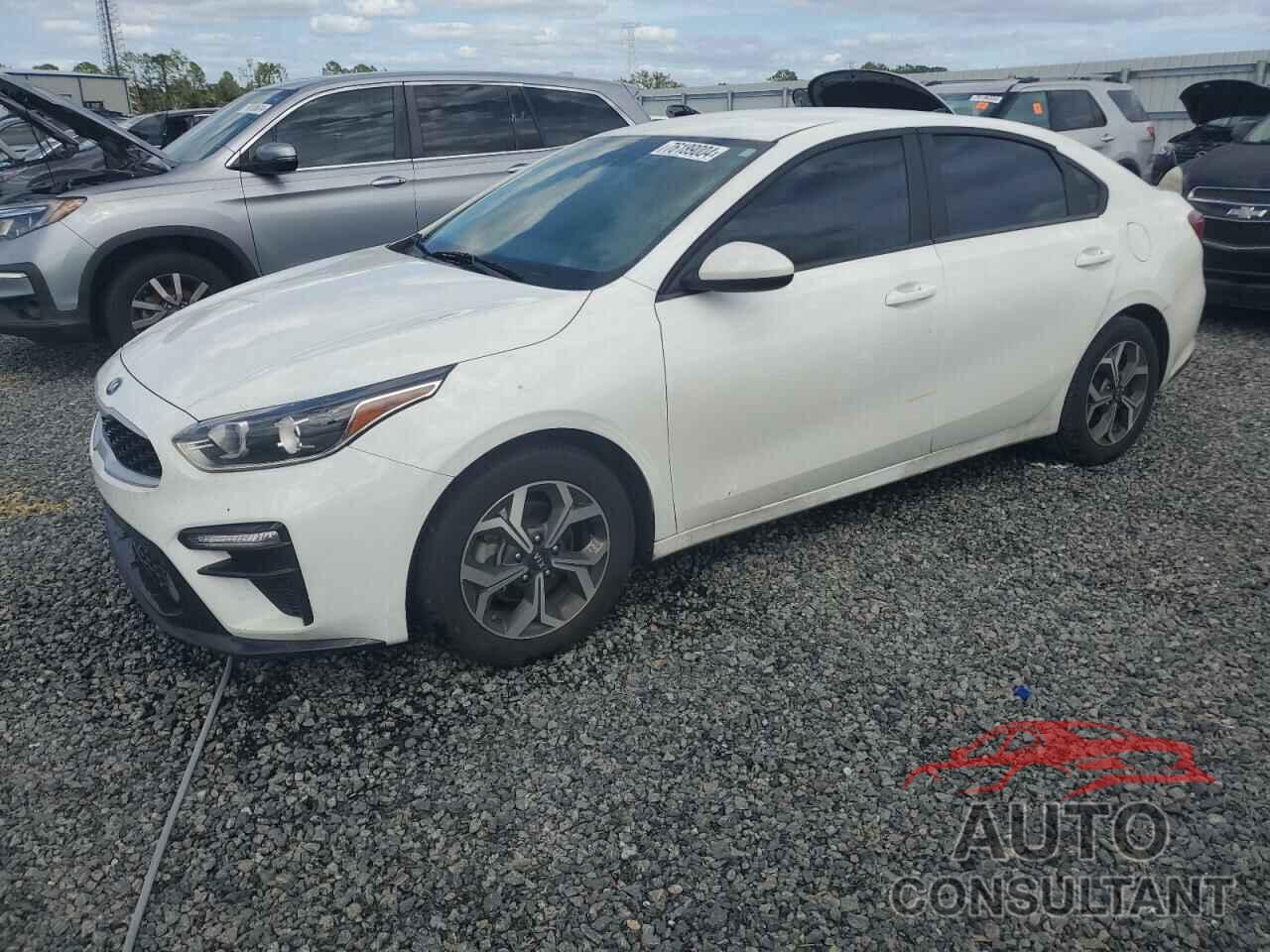 KIA FORTE 2021 - 3KPF24AD8ME372308