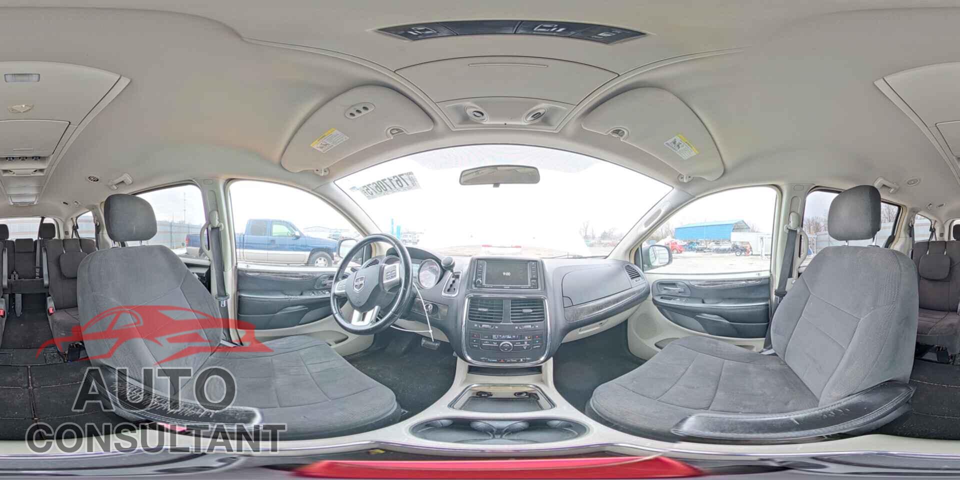 DODGE CARAVAN 2011 - 2D4RN5DG3BR679352