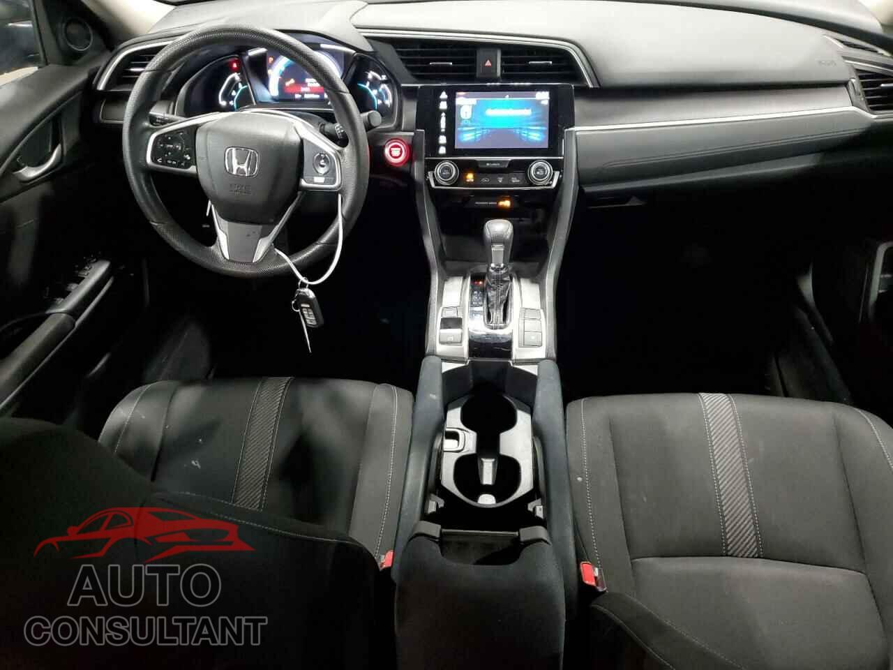 HONDA CIVIC 2017 - 19XFC2F77HE004695