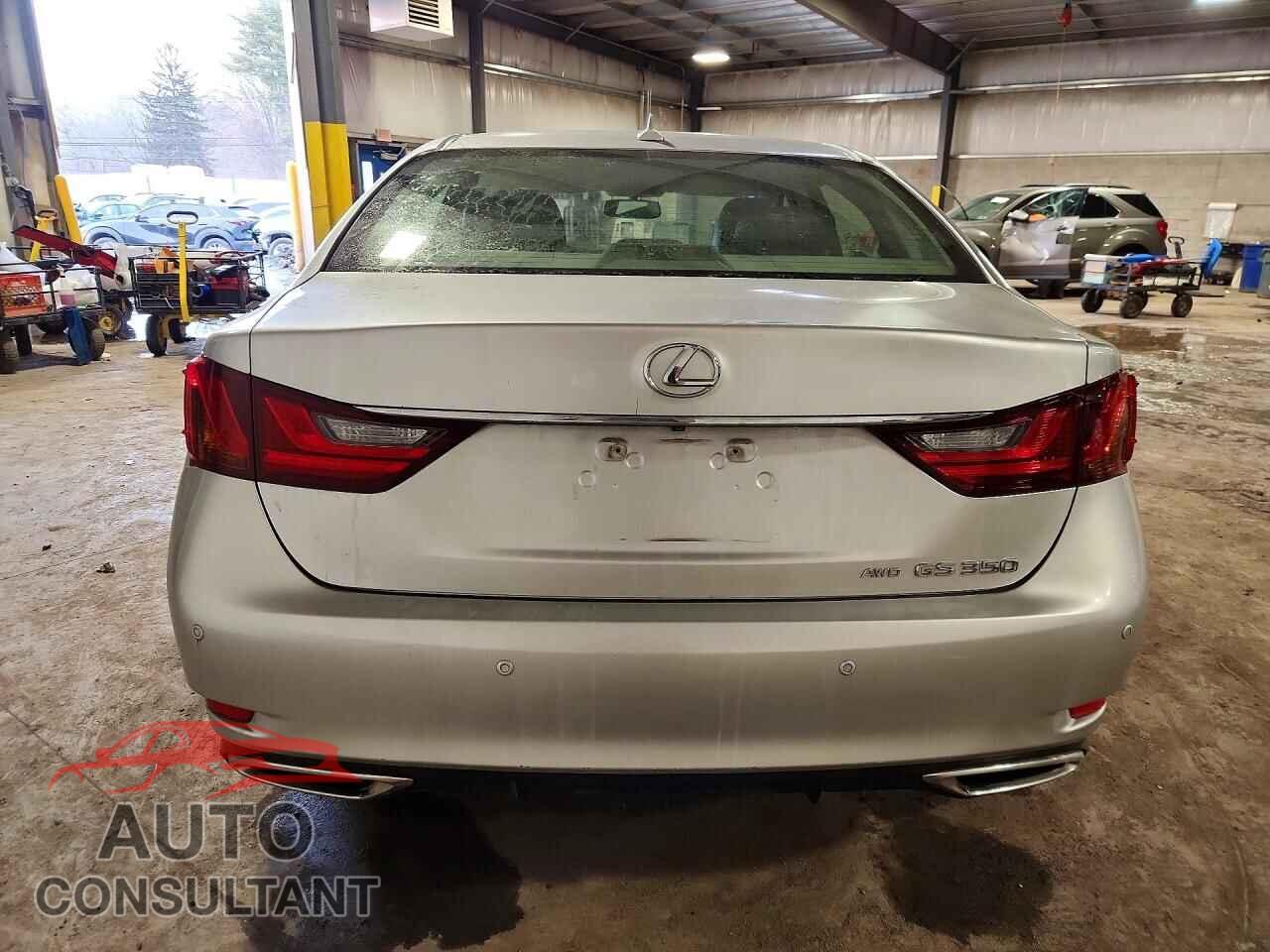 LEXUS GS350 2013 - JTHCE1BL3D5002330