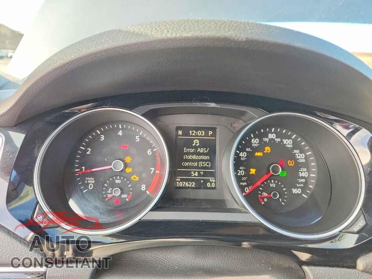 VOLKSWAGEN JETTA 2017 - 3VWL17AJ4HM399303