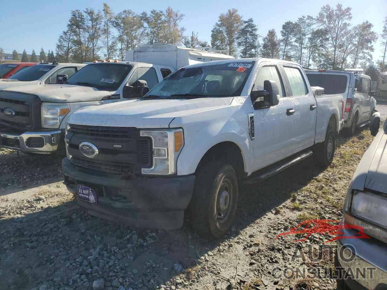 FORD F250 2017 - 1FT7W2B62HEE48832