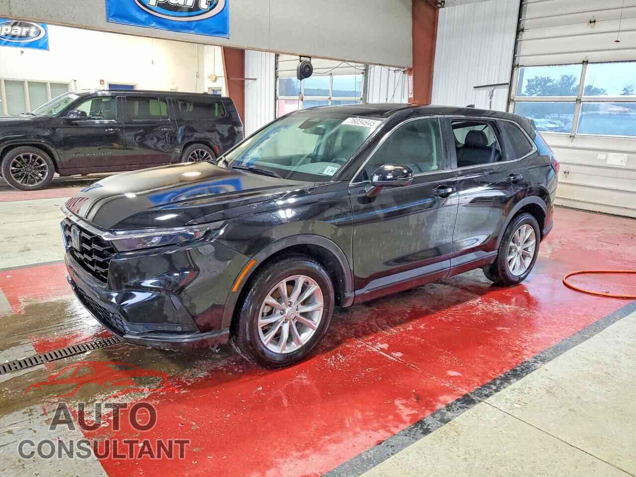 HONDA CRV 2025 - 5J6RS4H7XSL013473