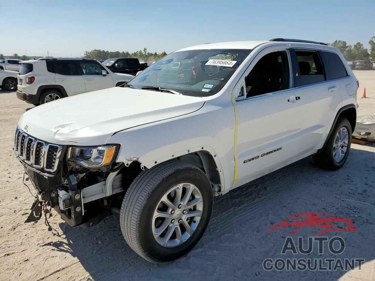 JEEP GRAND CHER 2021 - 1C4RJEAG8MC624999