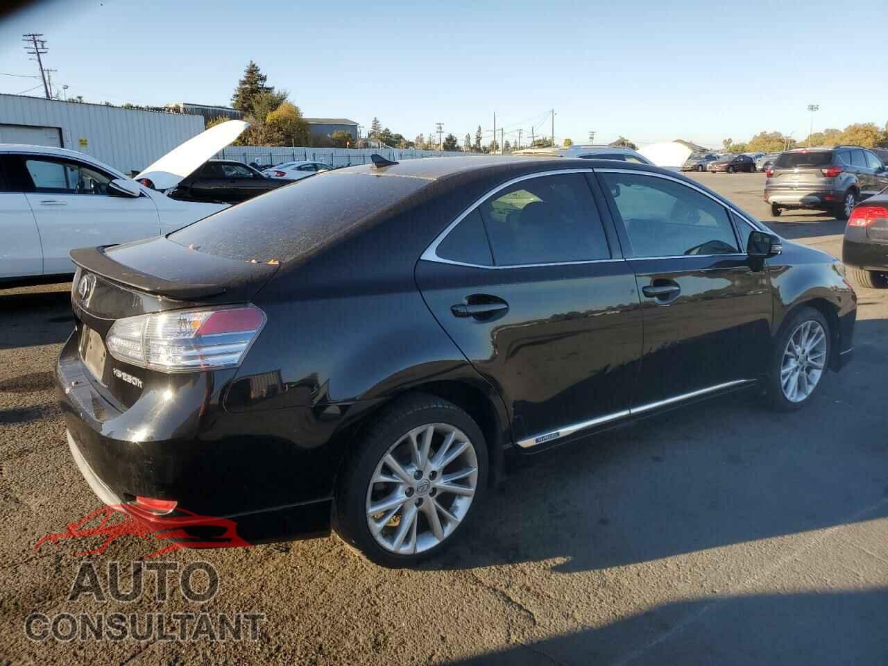 LEXUS HS 2010 - JTHBB1BA1A2025430