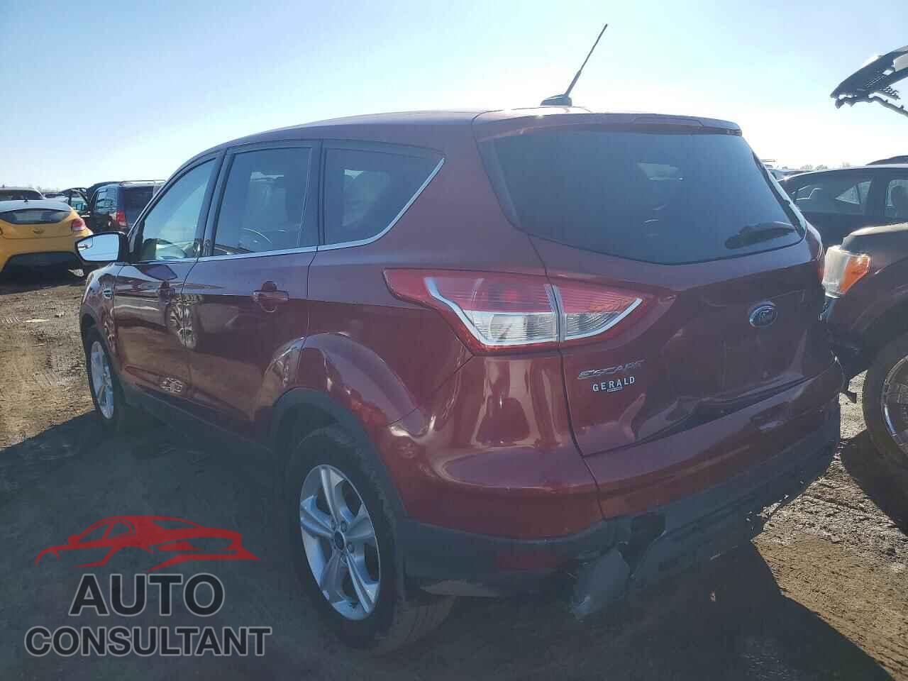 FORD ESCAPE 2014 - 1FMCU0GX5EUD30040