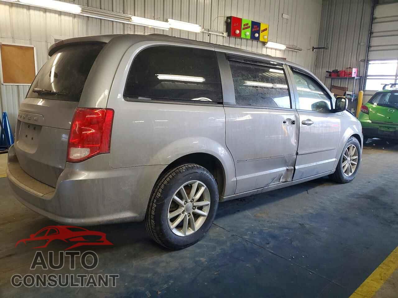DODGE CARAVAN 2015 - 2C4RDGCG2FR509325