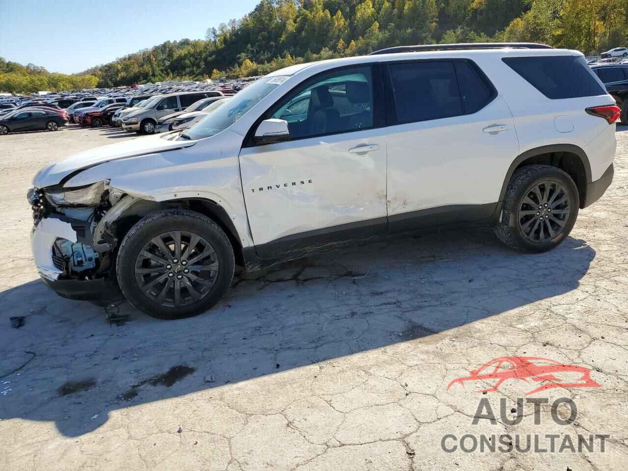 CHEVROLET TRAVERSE 2023 - 1GNEVJKW3PJ288414