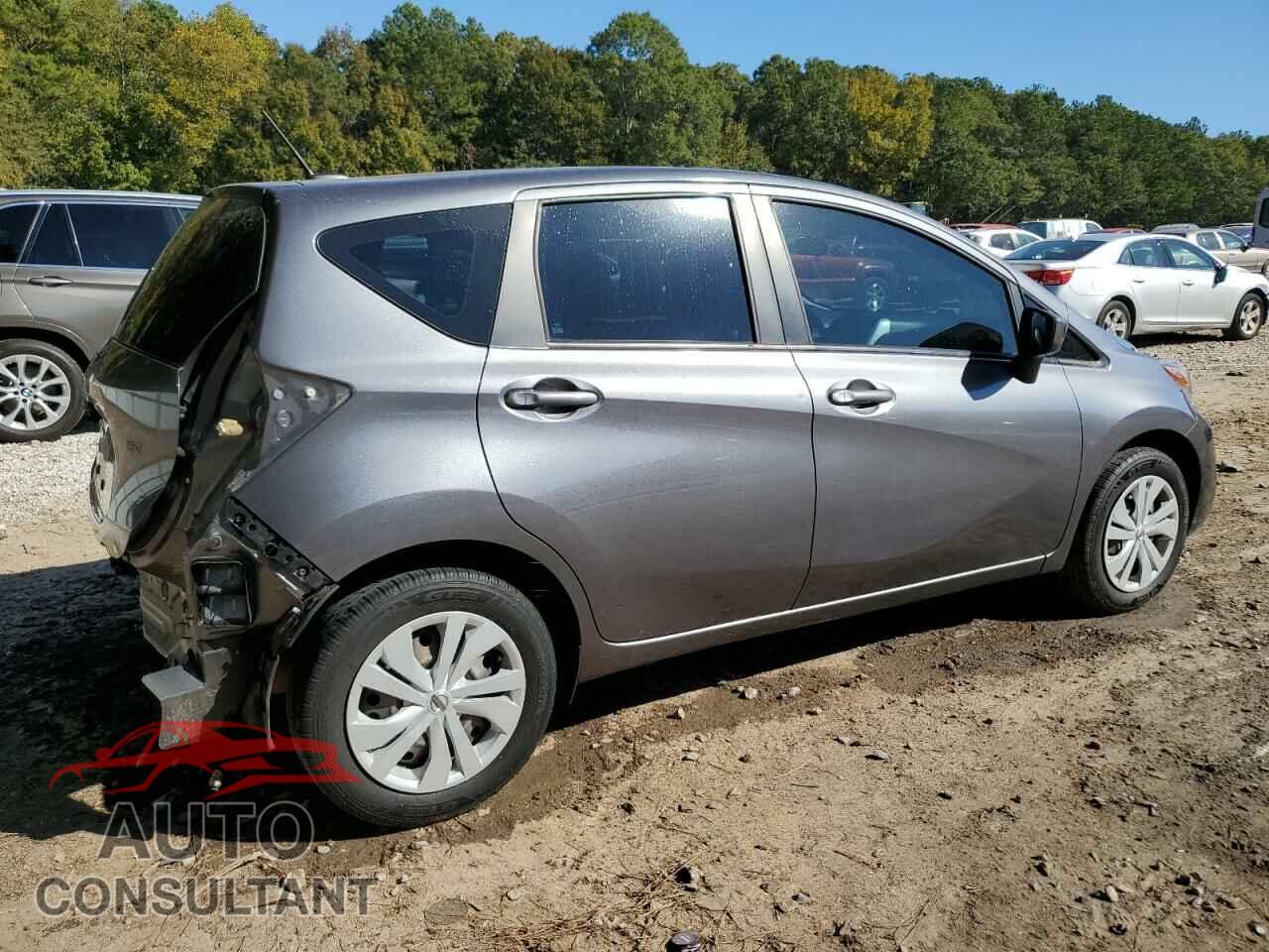 NISSAN VERSA 2017 - 3N1CE2CP3HL369553