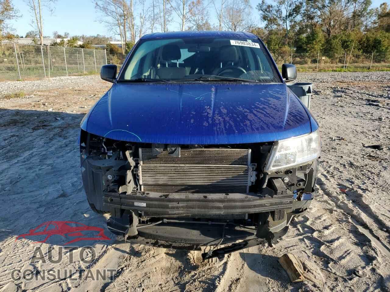 DODGE JOURNEY 2015 - 3C4PDCAB7FT720007
