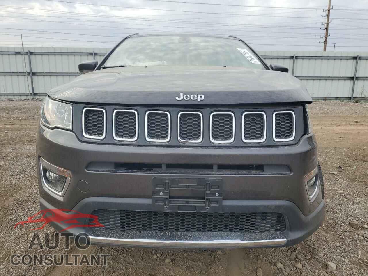 JEEP COMPASS 2020 - 3C4NJDCB1LT120176