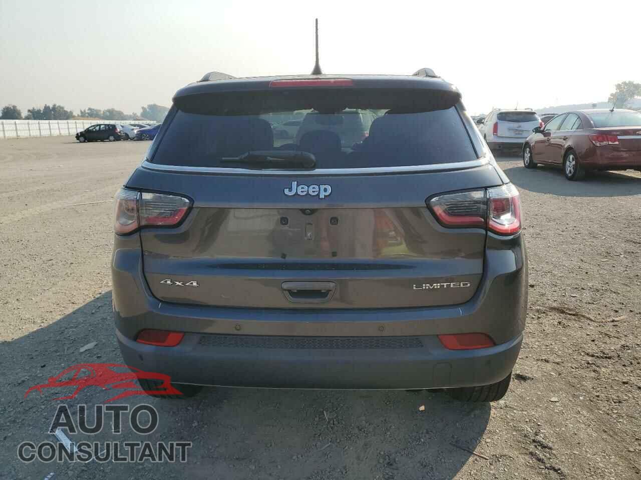 JEEP COMPASS 2017 - 3C4NJDCB3HT666470