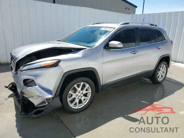 JEEP GRAND CHER 2018 - 1C4PJLCB0JD604894