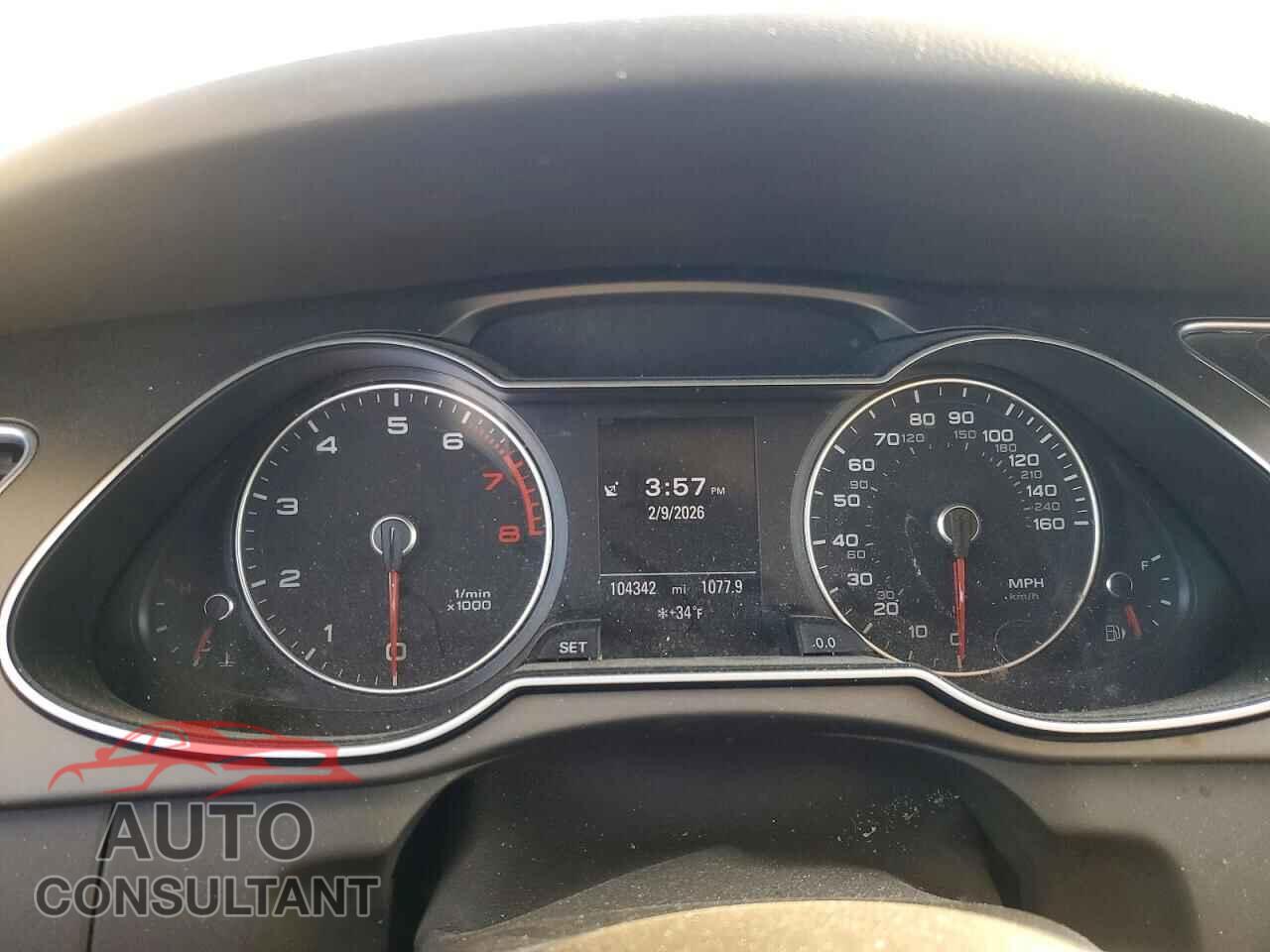 AUDI A4 2015 - WAUFFAFL9FN019963
