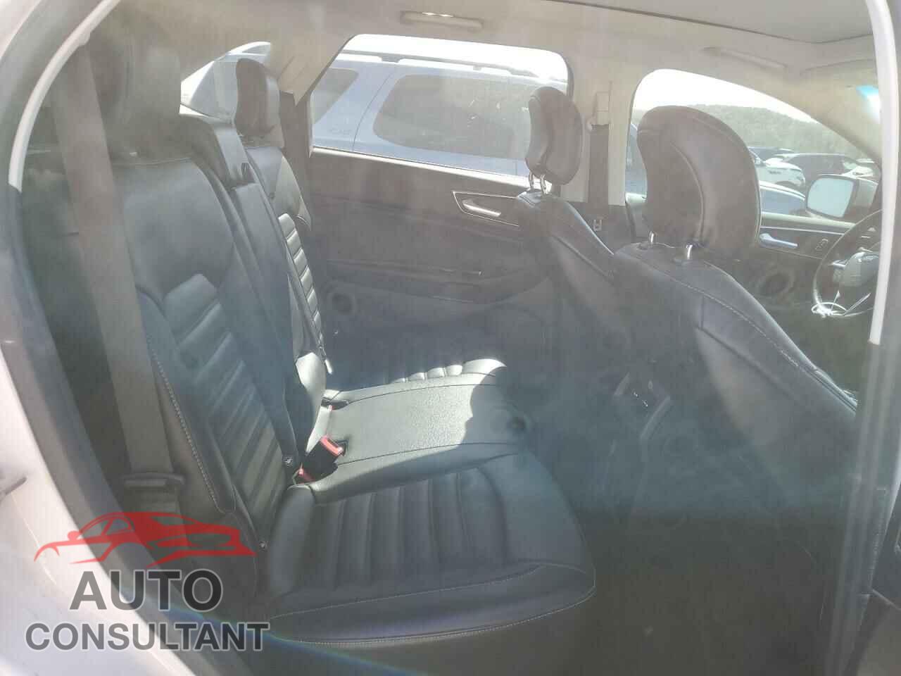FORD EDGE 2017 - 2FMPK4J87HBB79373
