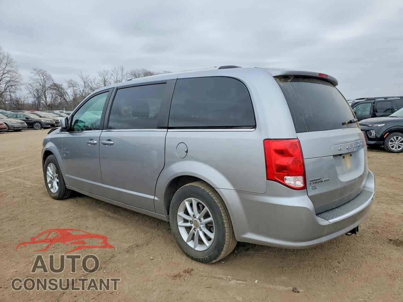 DODGE CARAVAN 2019 - 2C4RDGCG1KR677113