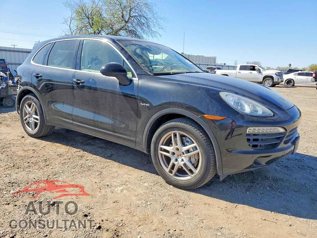 PORSCHE CAYENNE 2014 - WP1AE2A26ELA50598