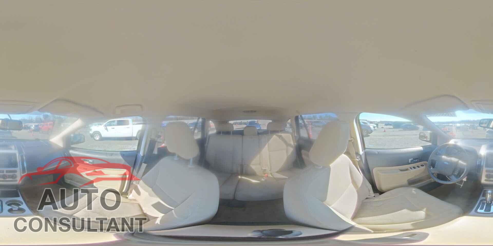 FORD EDGE 2009 - 2FMDK48C69BA33433