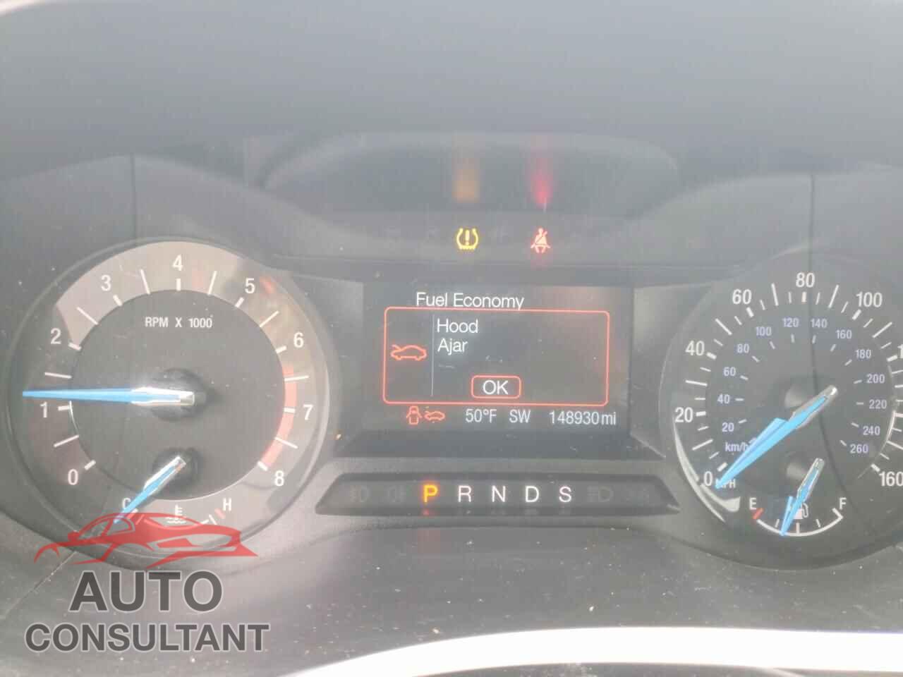 FORD FUSION 2015 - 3FA6P0H96FR297931