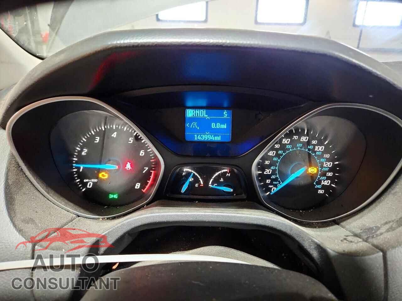 FORD FOCUS 2012 - 1FAHP3F28CL397765