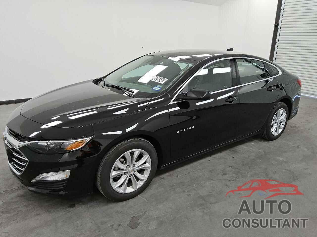 CHEVROLET MALIBU 2025 - 1G1ZD5ST1SF131852
