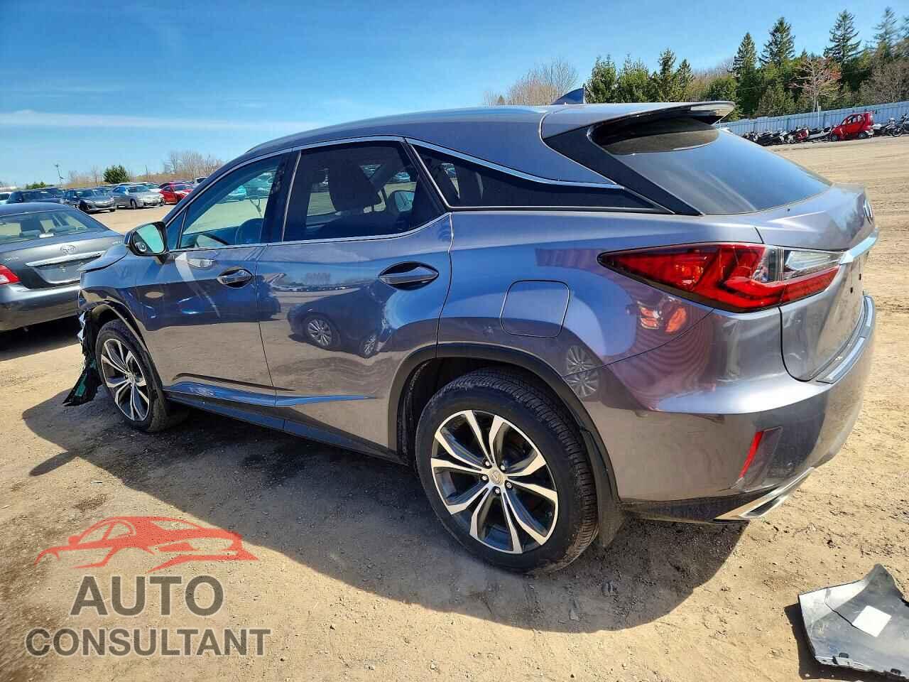 LEXUS RX350 2017 - 2T2BZMCA2HC106585