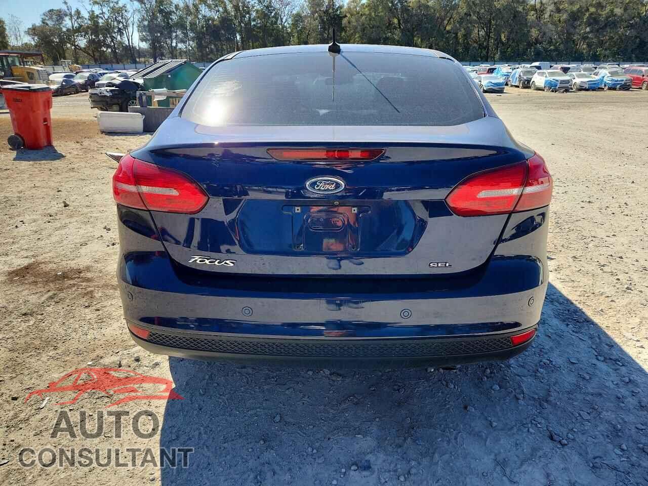 FORD FOCUS 2017 - 1FADP3H28HL322972