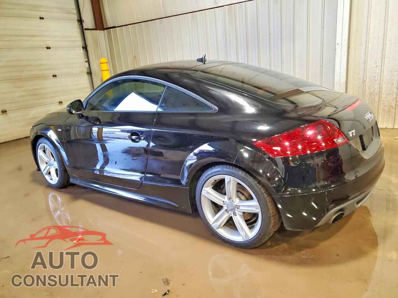 AUDI TT 2014 - TRUBFAFKXE1002691