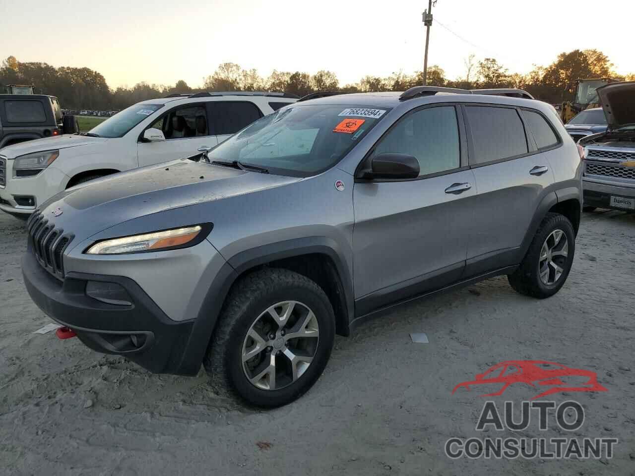 JEEP CHEROKEE 2014 - 1C4PJMBS9EW255400