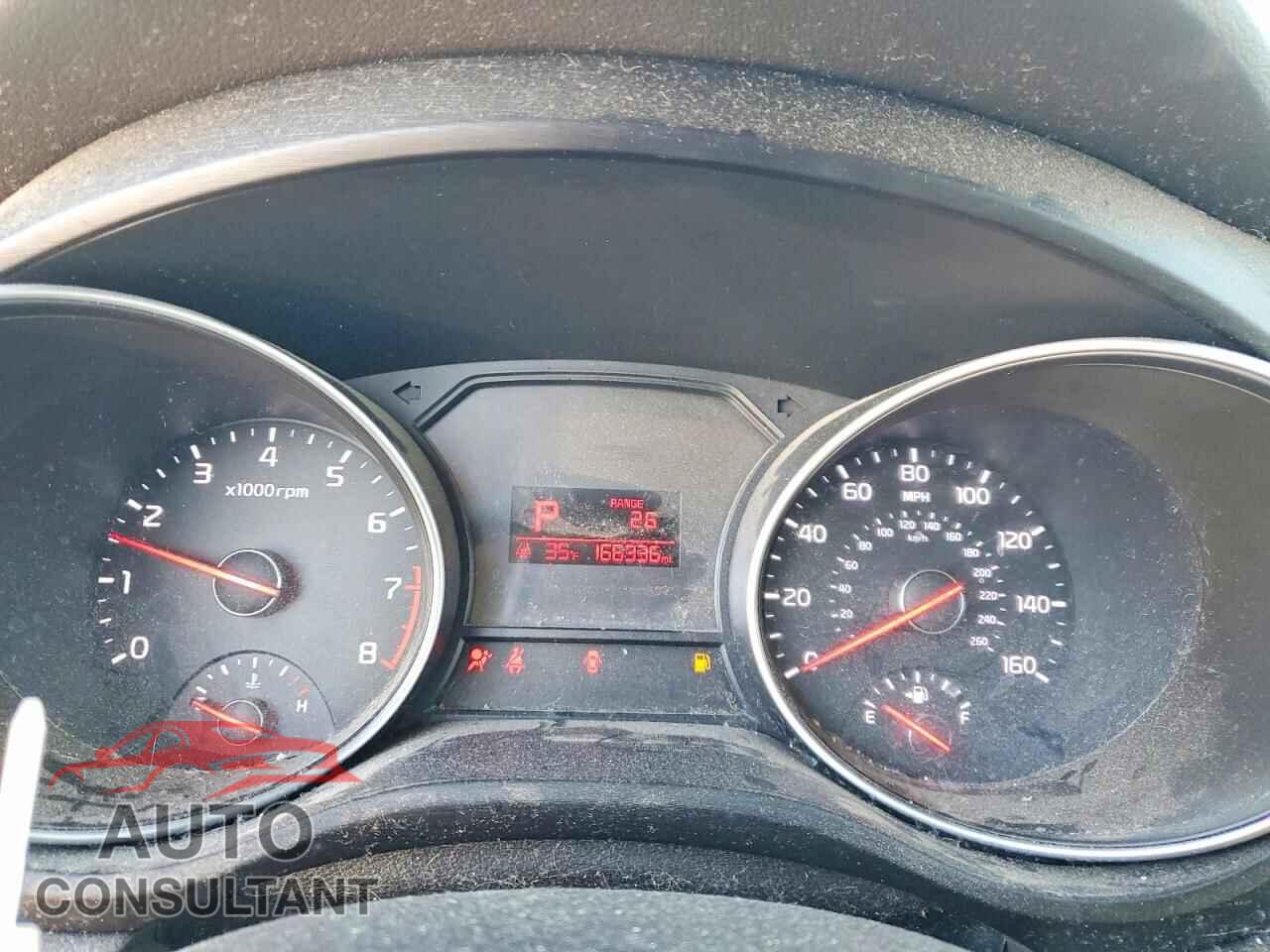 KIA All Models 2015 - KNDMB5C10F6065482