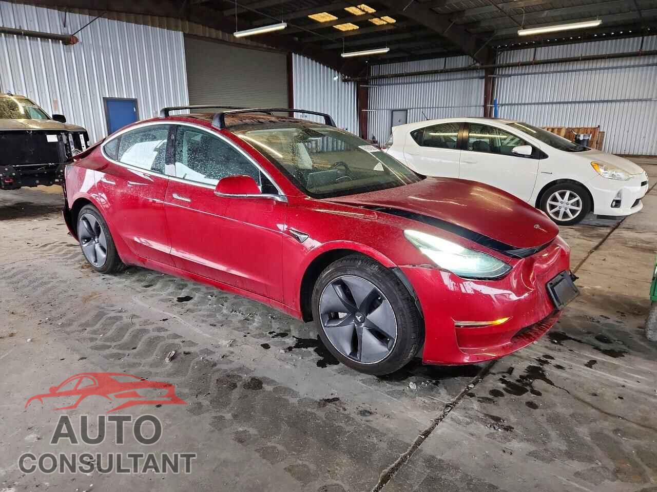 TESLA MODEL 3 2018 - 5YJ3E1EA0JF058523