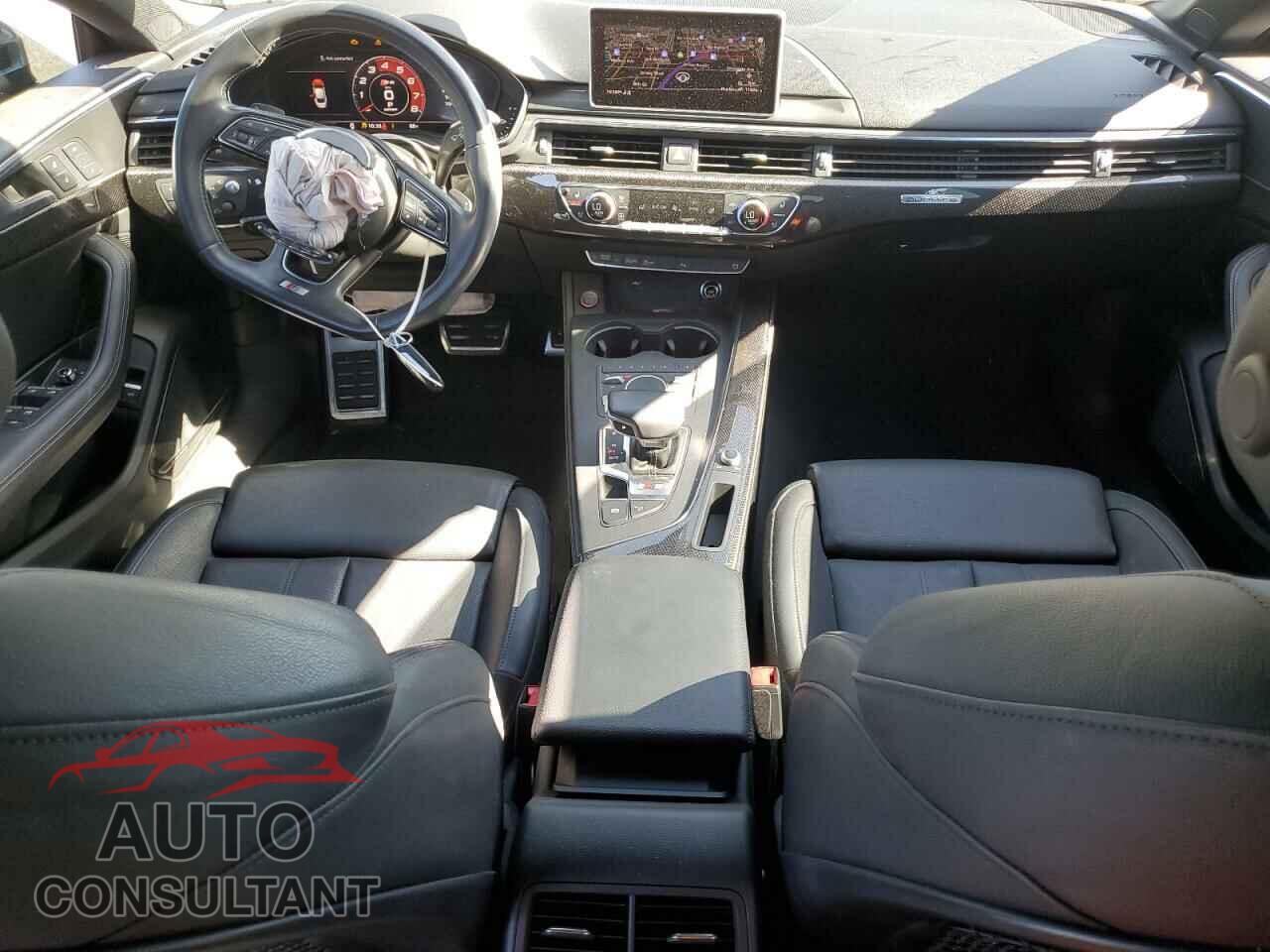 AUDI S5/RS5 2018 - WAUC4CF55JA088378