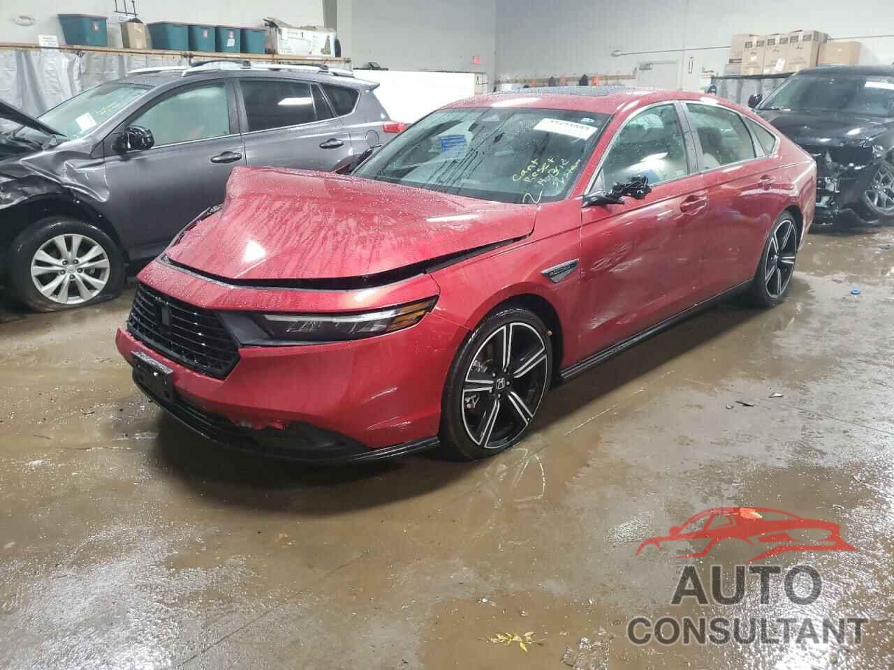 HONDA ACCORD 2023 - 1HGCY2F54PA027292