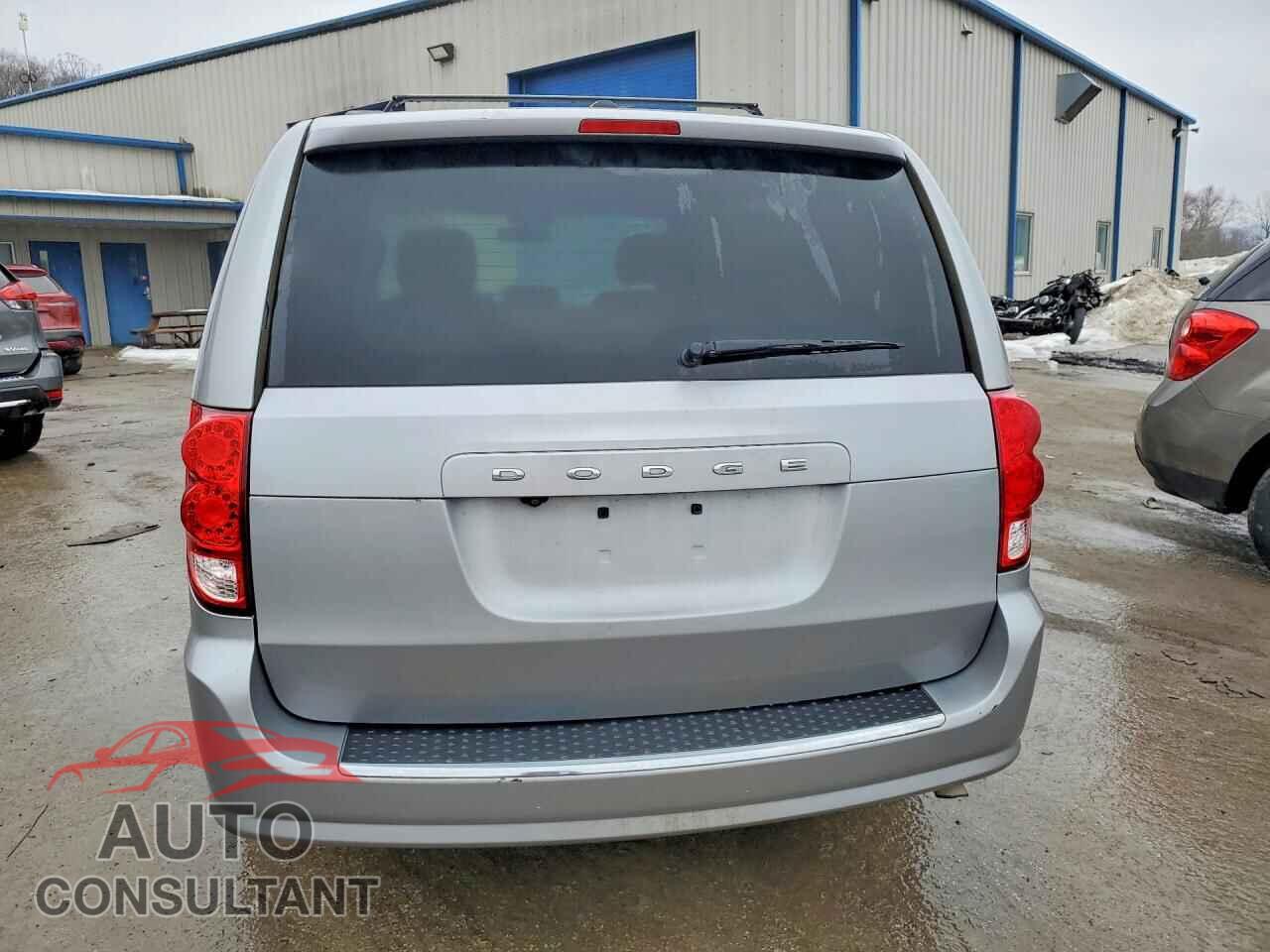 DODGE CARAVAN 2017 - 2C4RDGEG6HR737165