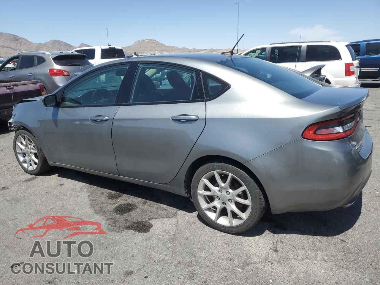 DODGE DART 2013 - 1C3CDFBA2DD288777