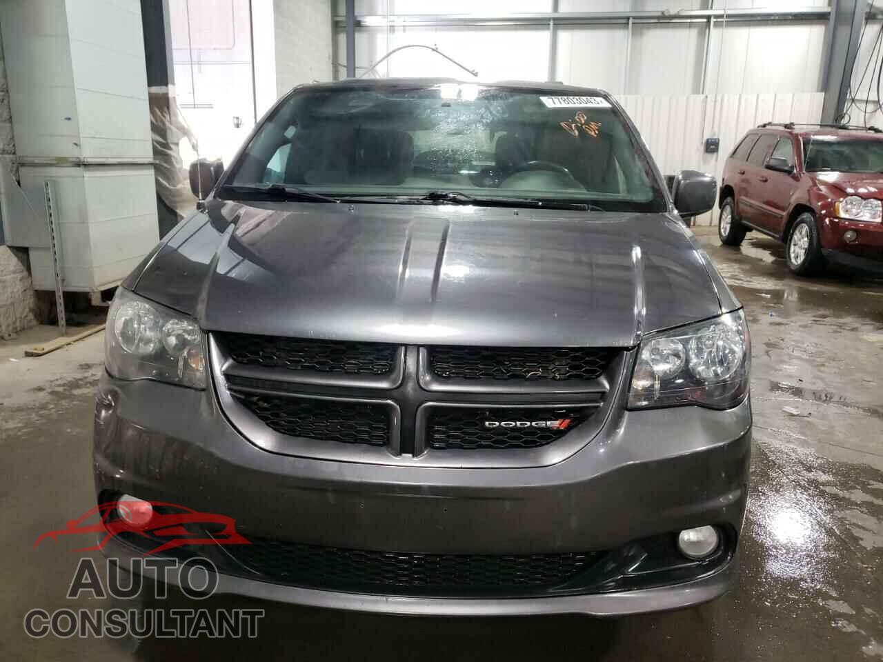 DODGE CARAVAN 2017 - 2C4RDGEGXHR717453