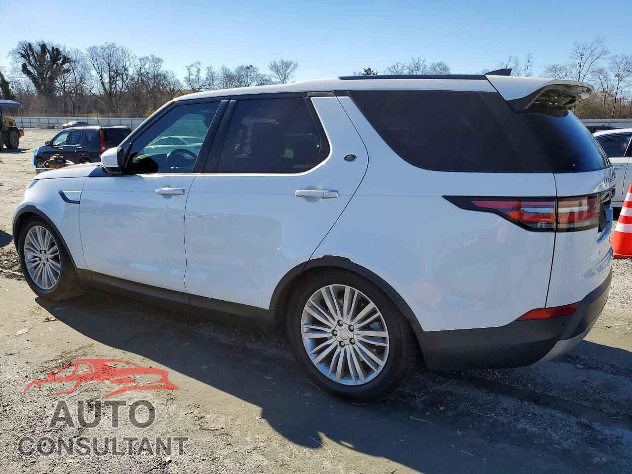 LAND ROVER DISCOVERY 2017 - SALRHBBK4HA043944