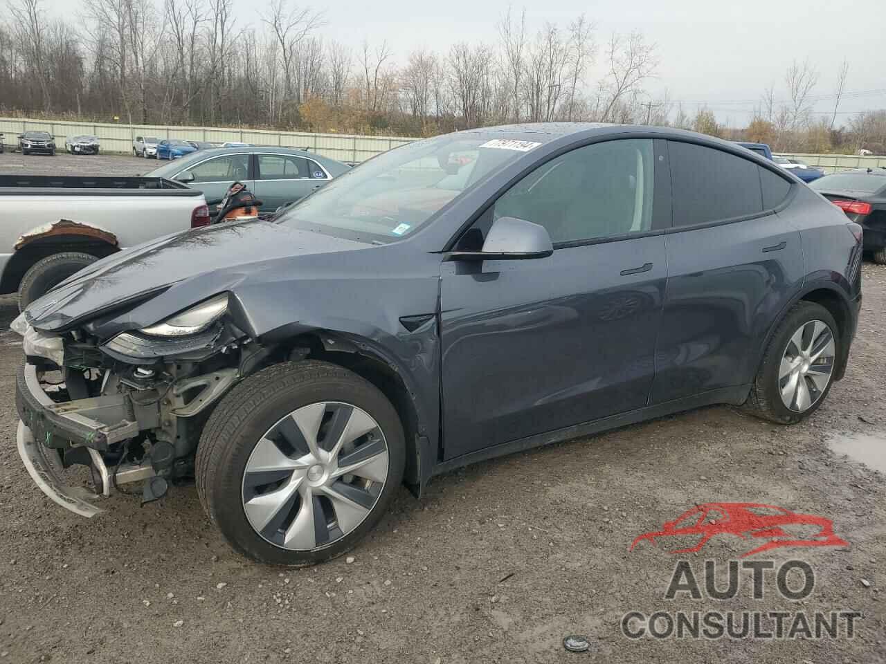 TESLA MODEL Y 2020 - 5YJYGDEE9LF007089