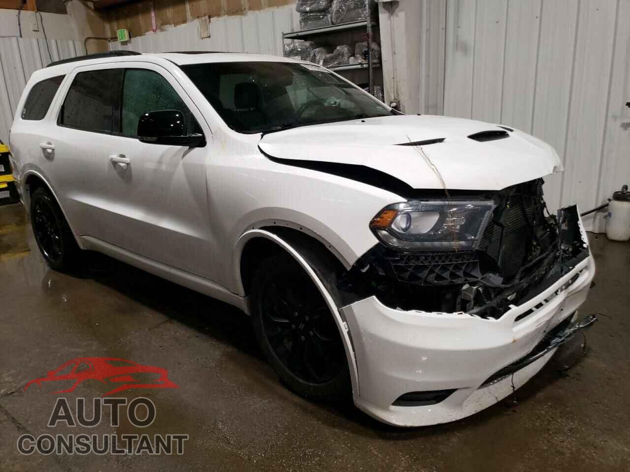 DODGE DURANGO 2019 - 1C4RDJDG5KC685543