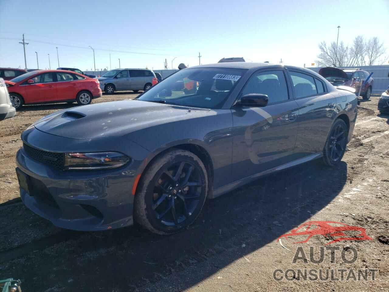 DODGE CHARGER 2023 - 2C3CDXHG8PH591832