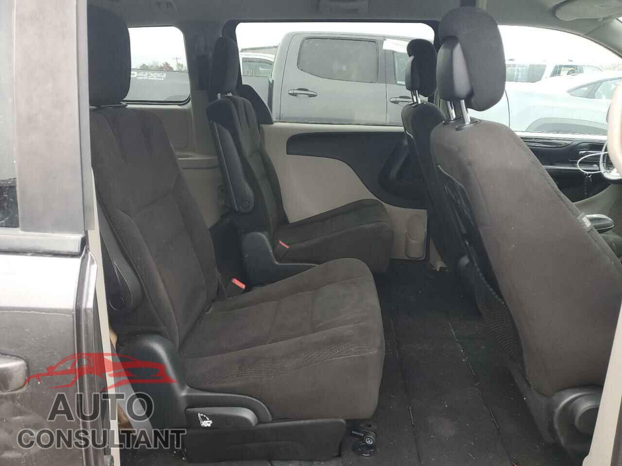 DODGE CARAVAN 2016 - 2C4RDGBG3GR348812
