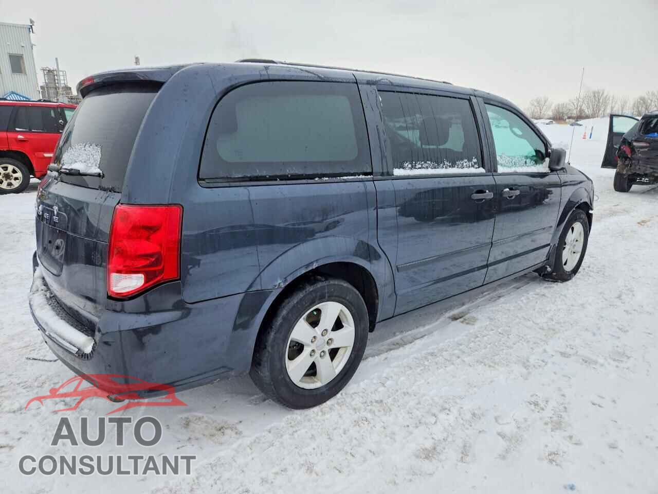 DODGE CARAVAN 2014 - 2C4RDGBG2ER371155