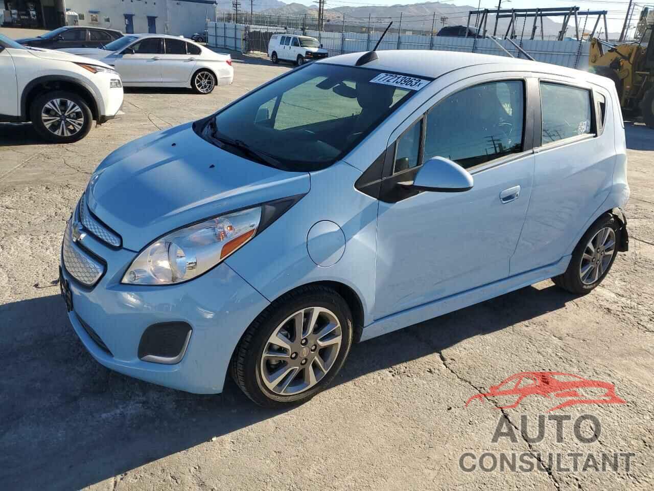 CHEVROLET SPARK 2016 - KL8CL6S09GC617192