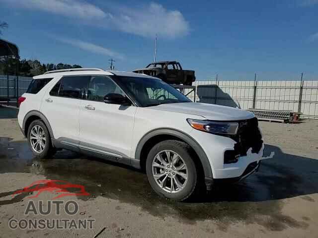 FORD EXPLORER 2021 - 1FMSK7FH8MGB06438